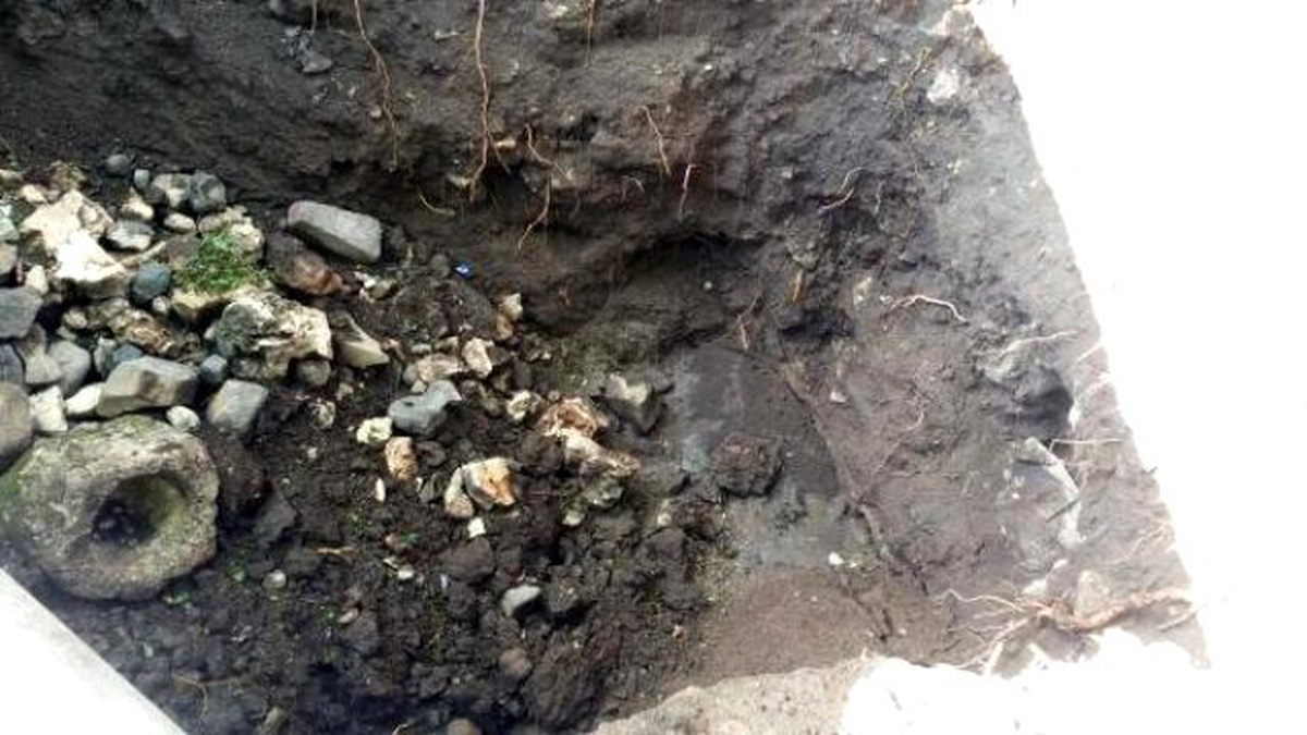 Diyarbakır\'da Kaçak Kazı Yapan 3 Kişi Gözaltına Alındı