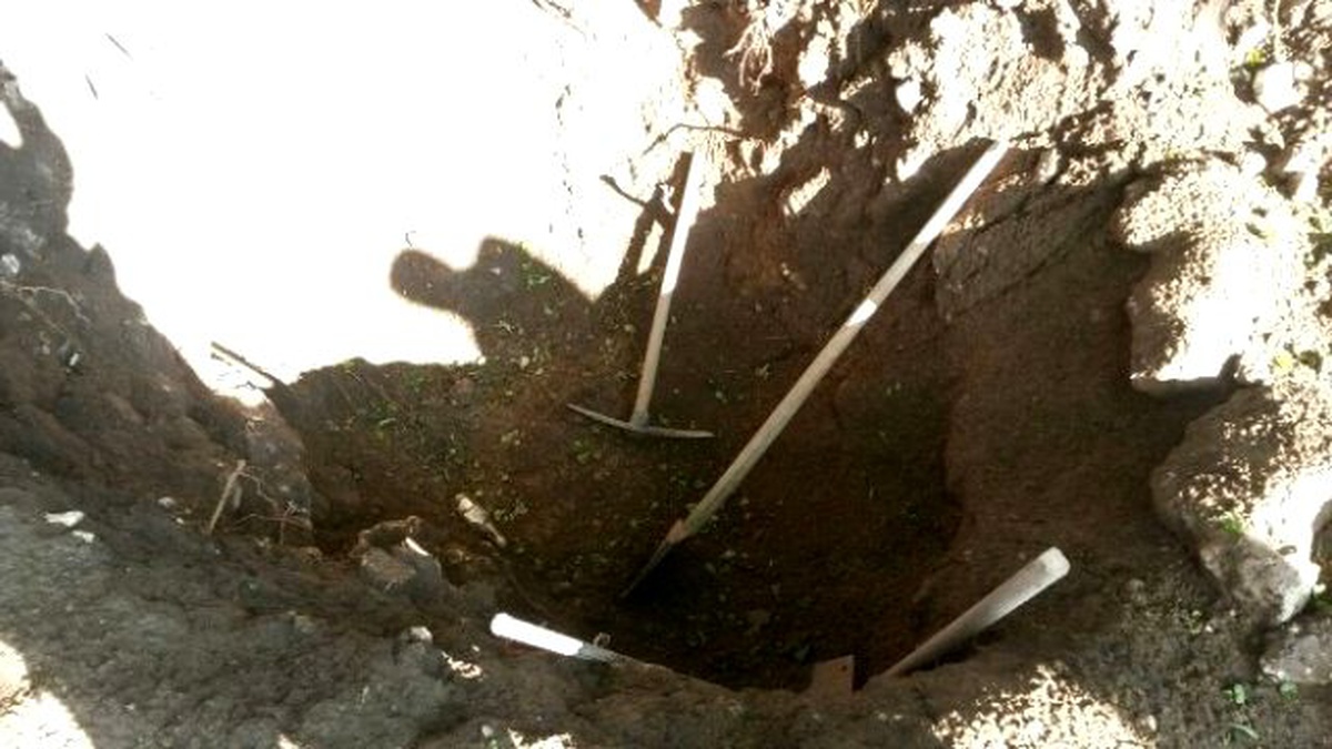 Diyarbakır\'da Kaçak Kazı Yapan 3 Şahıs Yakalandı
