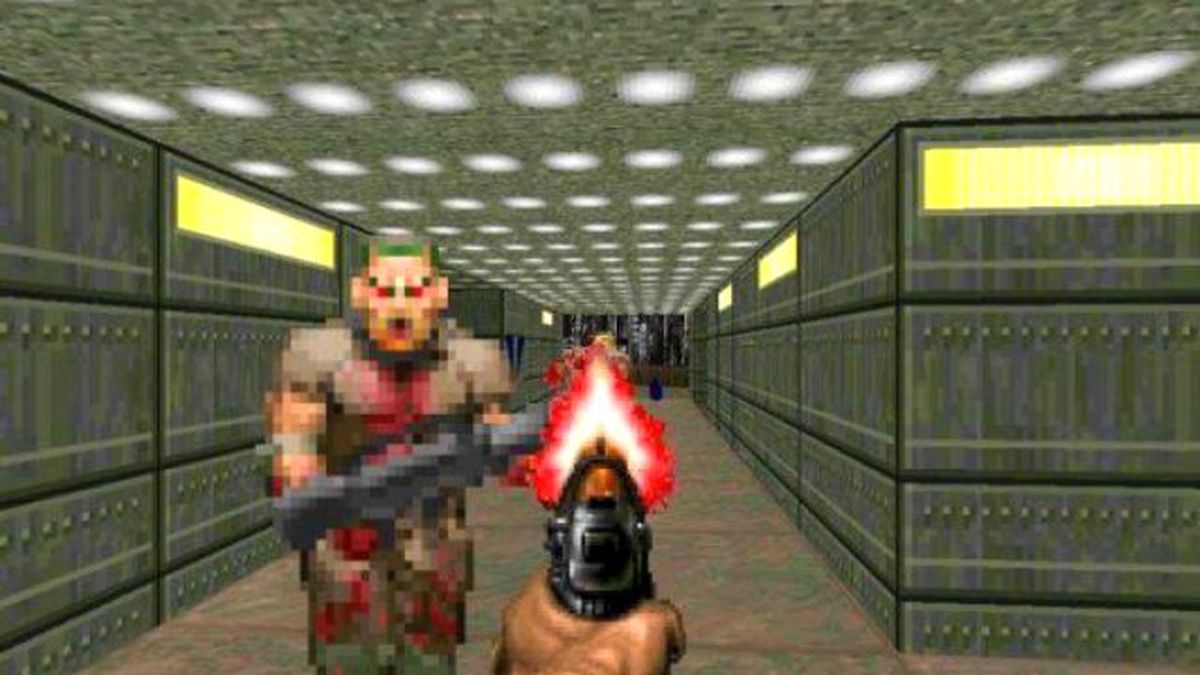 Doom 2 Unreal Engine 4 ile Buluşuyor !