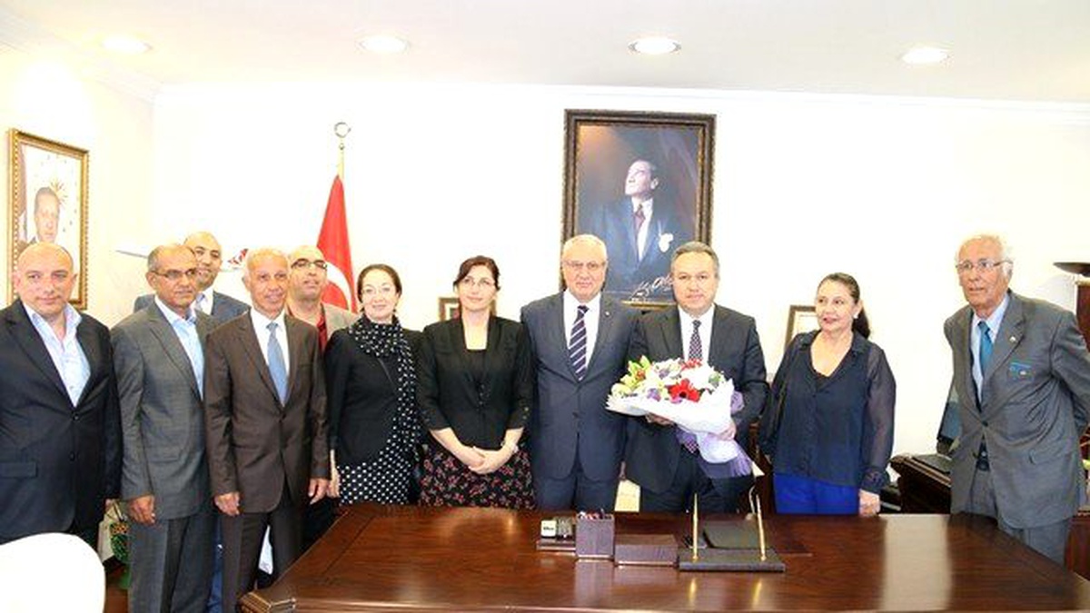 Vali Ali Fidan: Hizmet Üretmek İçin Sivil Toplum Kuruluşları Gerekli