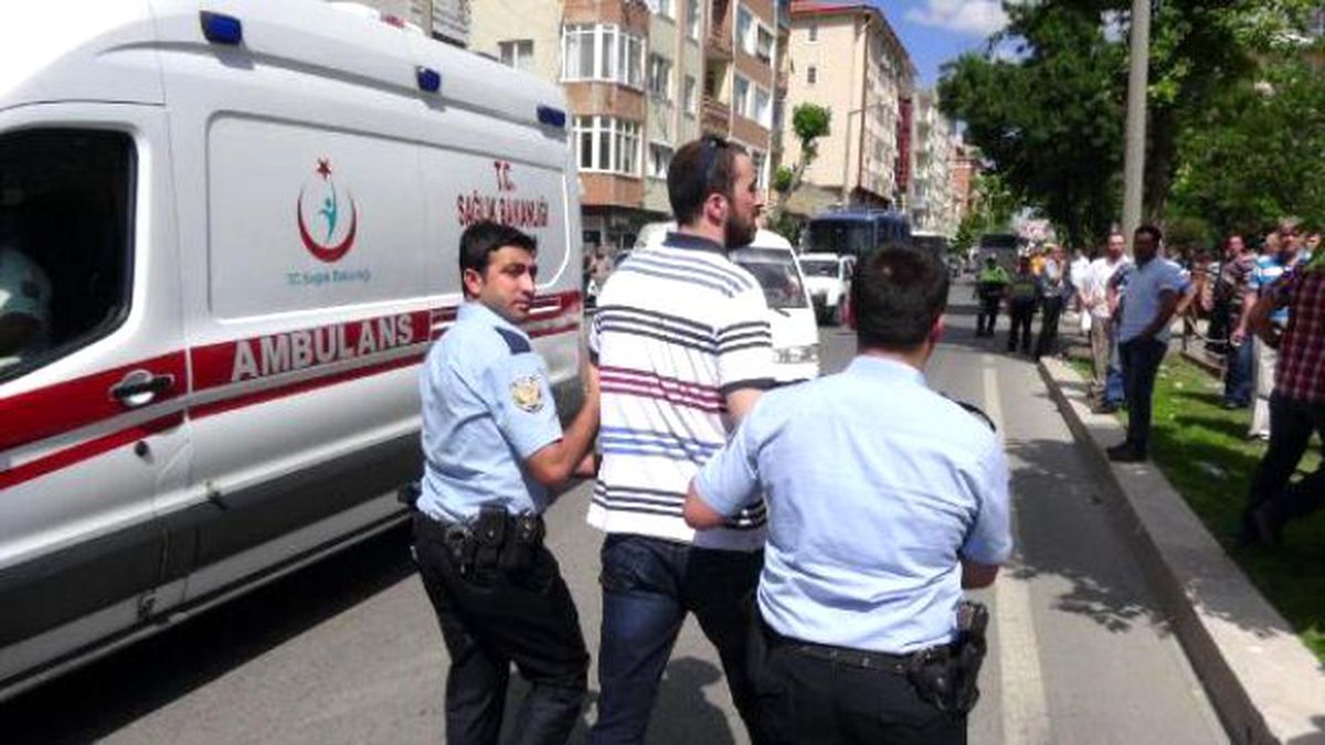Edirne\'de Silahlı Çatışma: 5 Gözaltı, 1 Yaralı