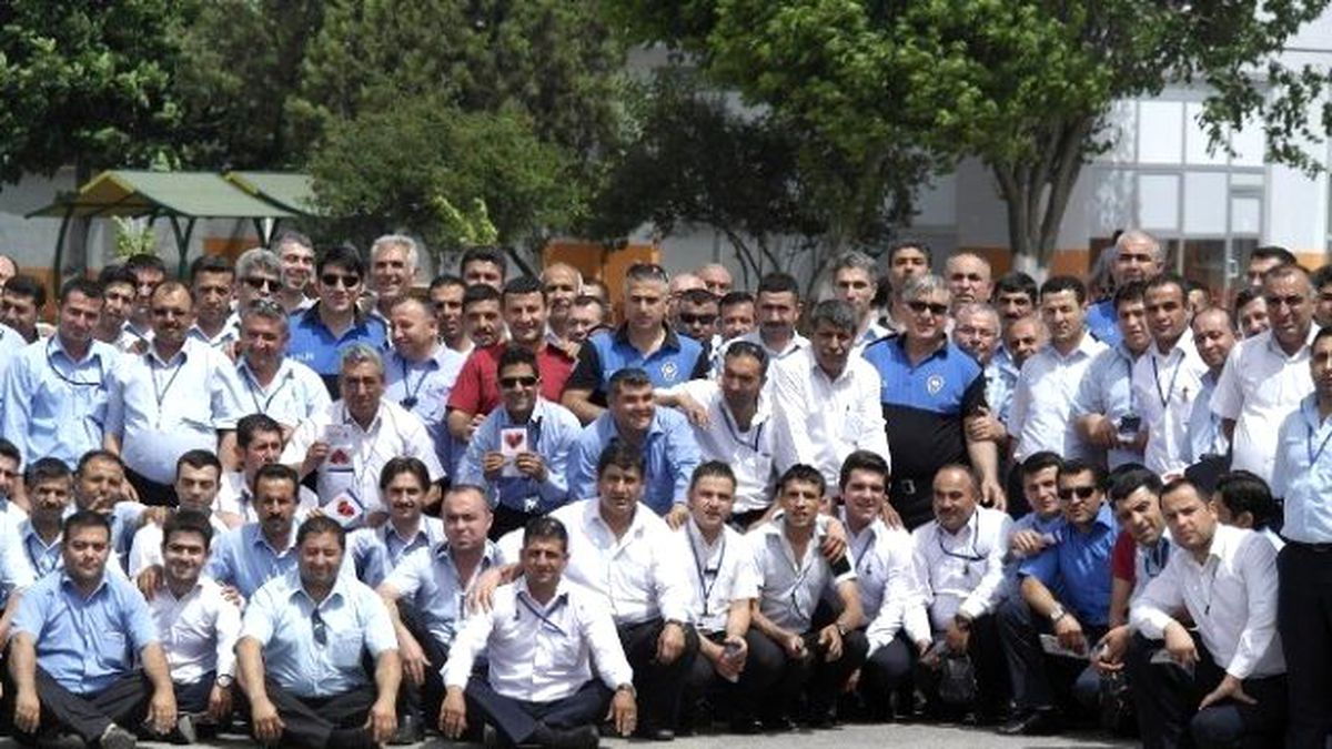 Emniyet Müdürlüğü\'nden "Müsait Bi Yerde" Projesi