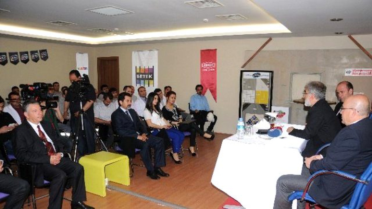 Enerji ve Tabii Kaynaklar Bakanı Taner Yıldız Açıklaması