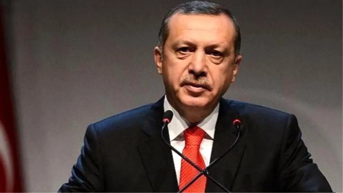 Erdoğan\'dan Can Dündar\'a Suç Duyurusu