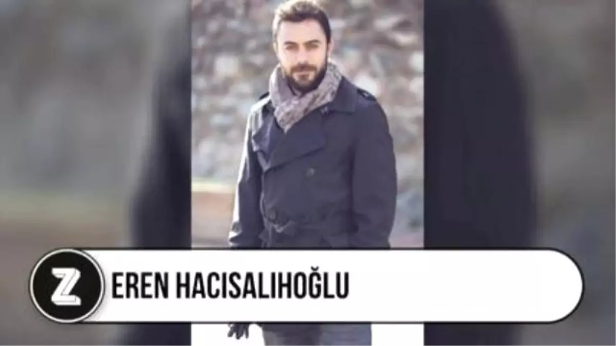 Eren Hacısalihoğlu