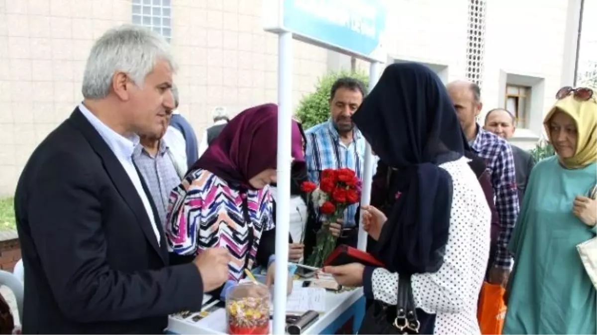 Eski Anap'lı Başkan AK Parti'de
