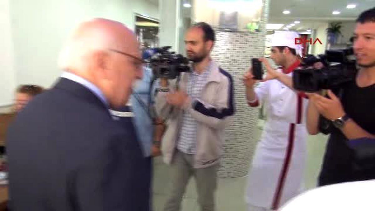 Eskişehir Bakan Avcı Af Yok