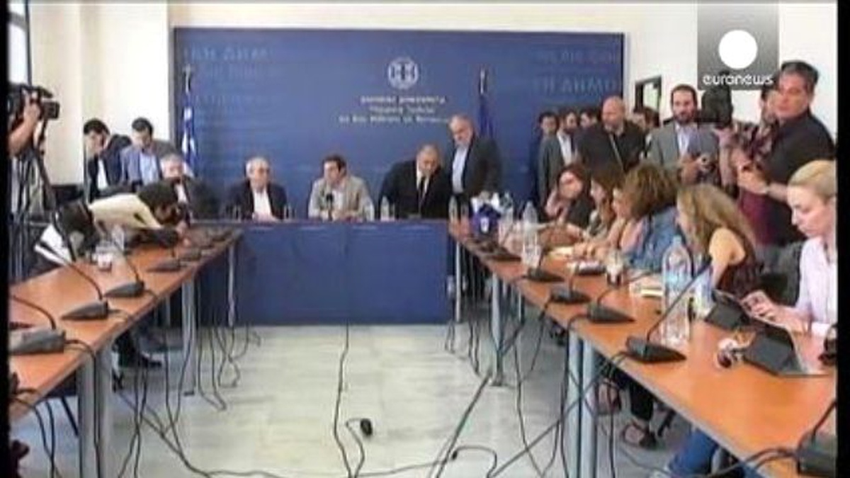 Eurogrup, Atina\'nın Sunduğu Reform Paketini Tatmin Edici Bulmadı