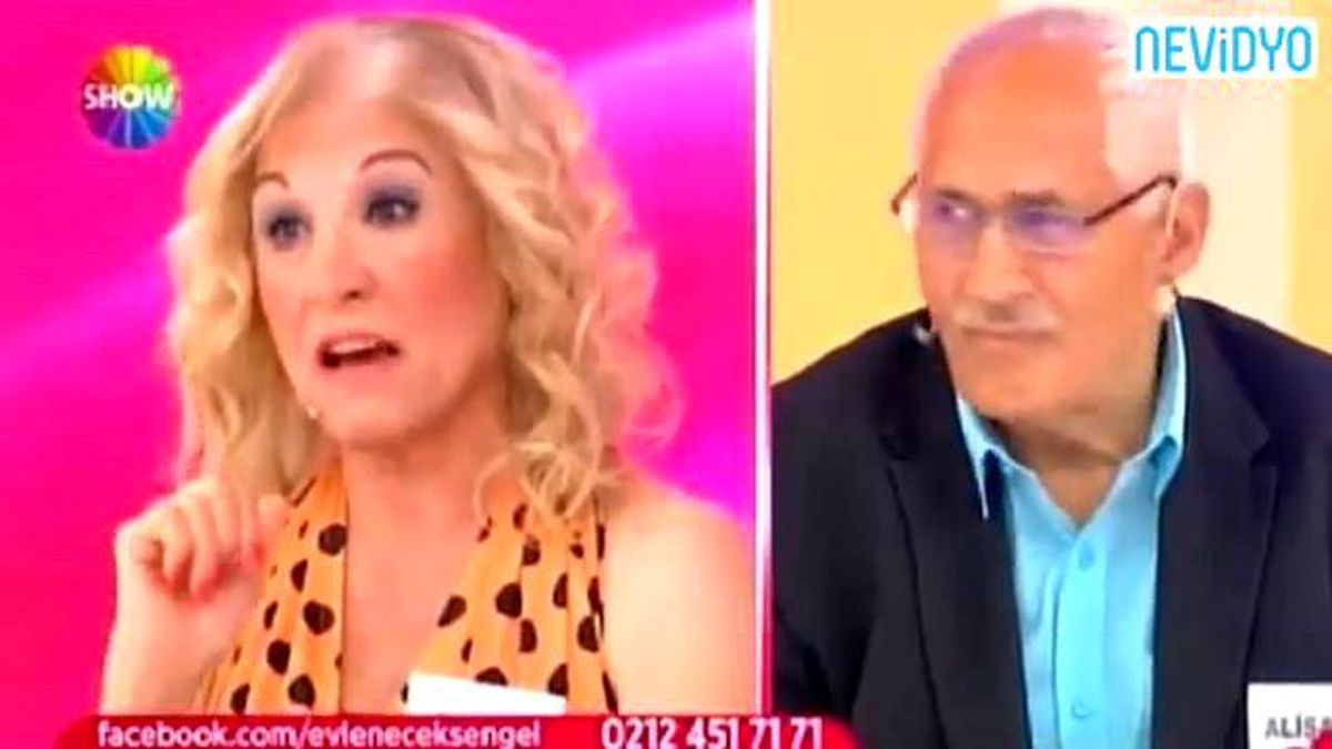 Evleneceksen Gel\'de Elektrik Kavgası