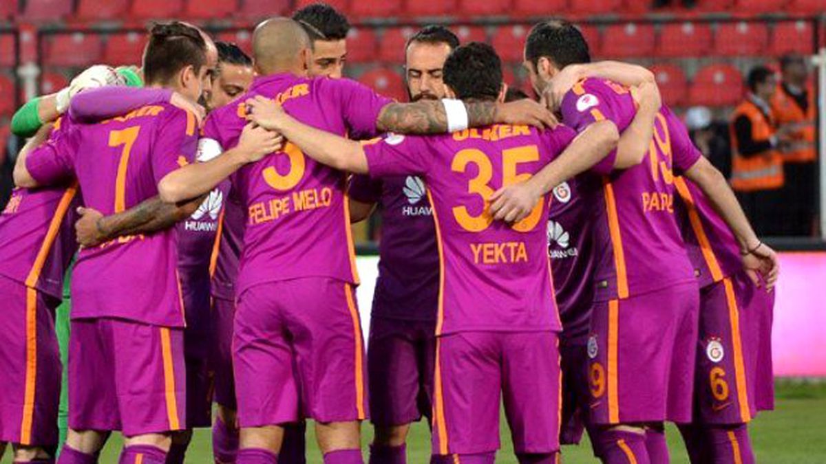 Galatasaray\'da Hedef Çifte Kupa
