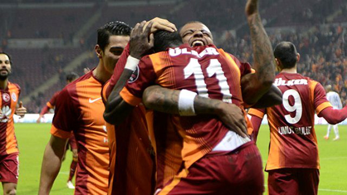 Galatasaray\'ın Bursaspor Kadrosu Belli Oldu