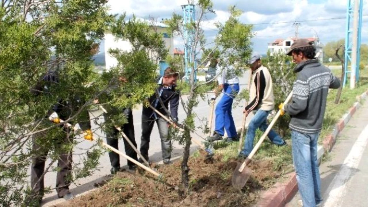 Gemerek\'te Tyçp Kapsamında 102 İşçi İşe Alındı