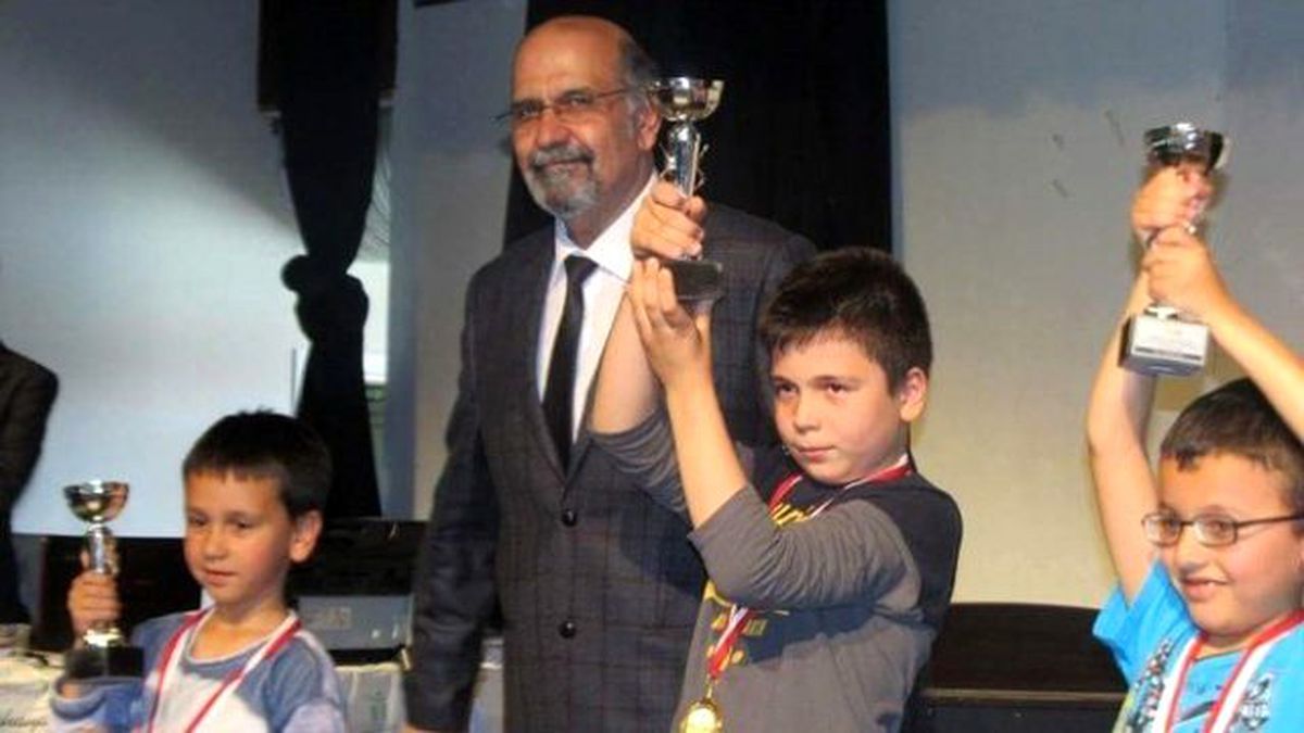 Genç Satranççılar Düzenlenen Turnuvada Umut Verdi