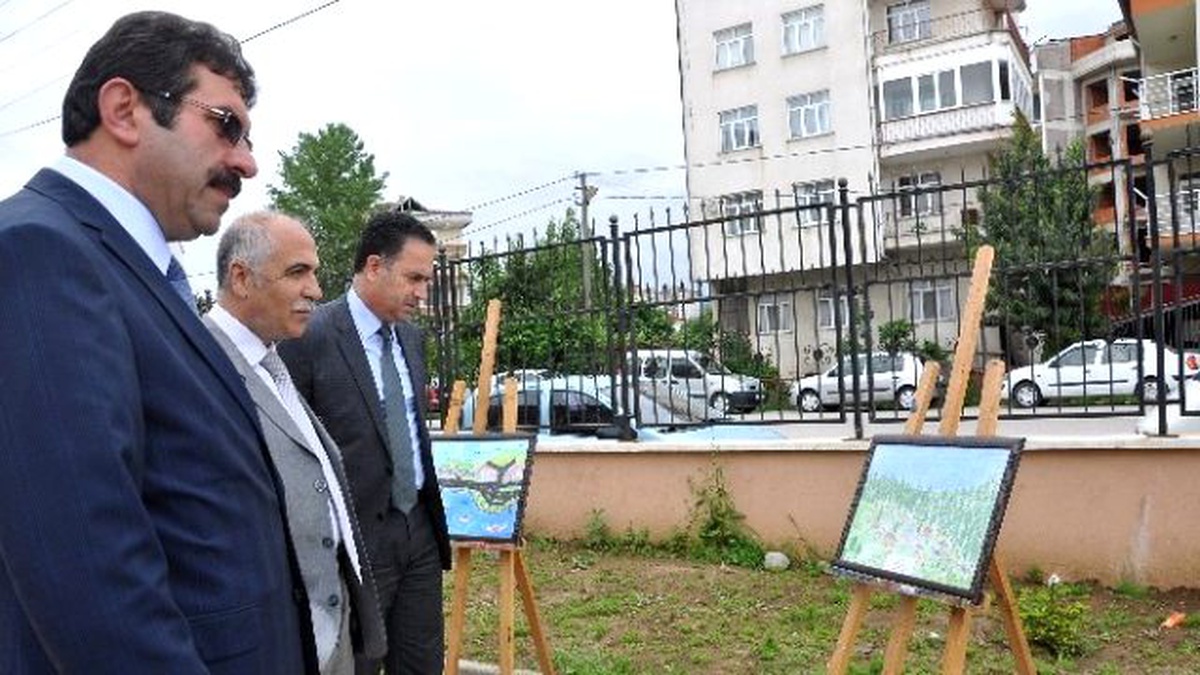 Giresun Temalı Yarışmaların Ödül Töreni Düzenledi