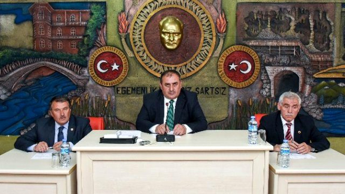 Gümüşhane İl Genel Meclisi\'nin Haziran Ayı Toplantıları Devam Ediyor