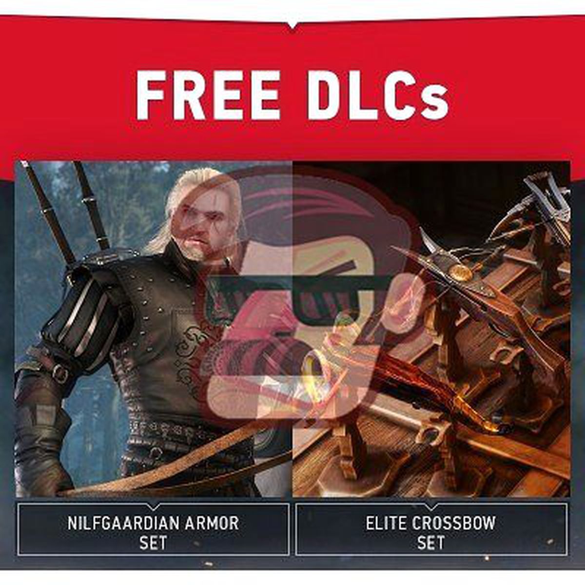 Haftanın Ücretsiz The Witcher 3 Dlc\'si