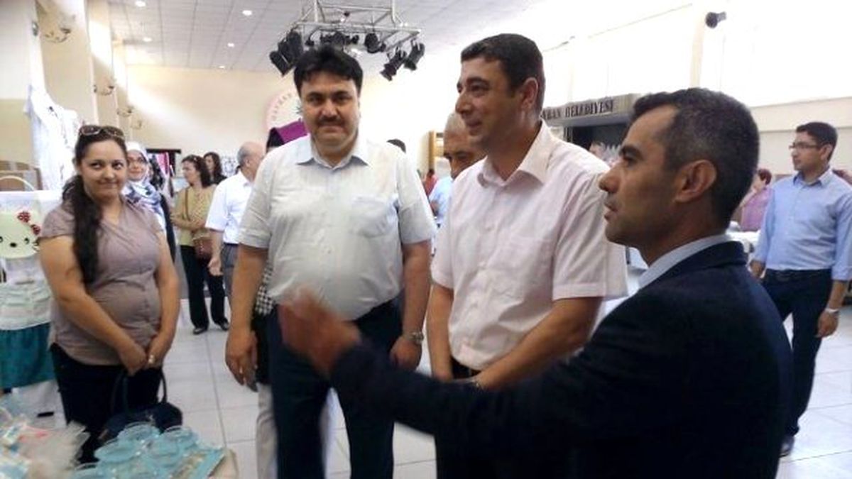 Havran Hem\'den Sergi