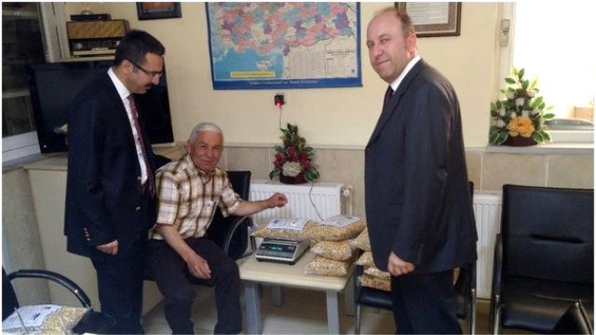 Hazır Ambalajlı Ürünler Denetlendi