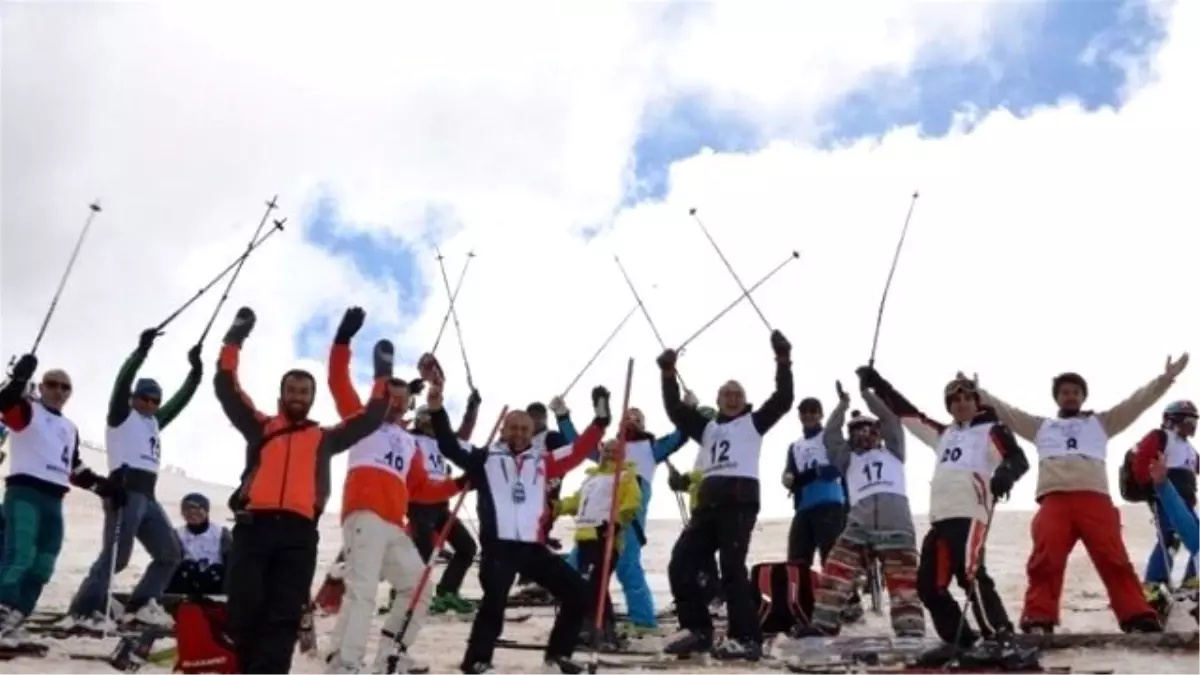 Haziran Ayında Kayak Keyfi