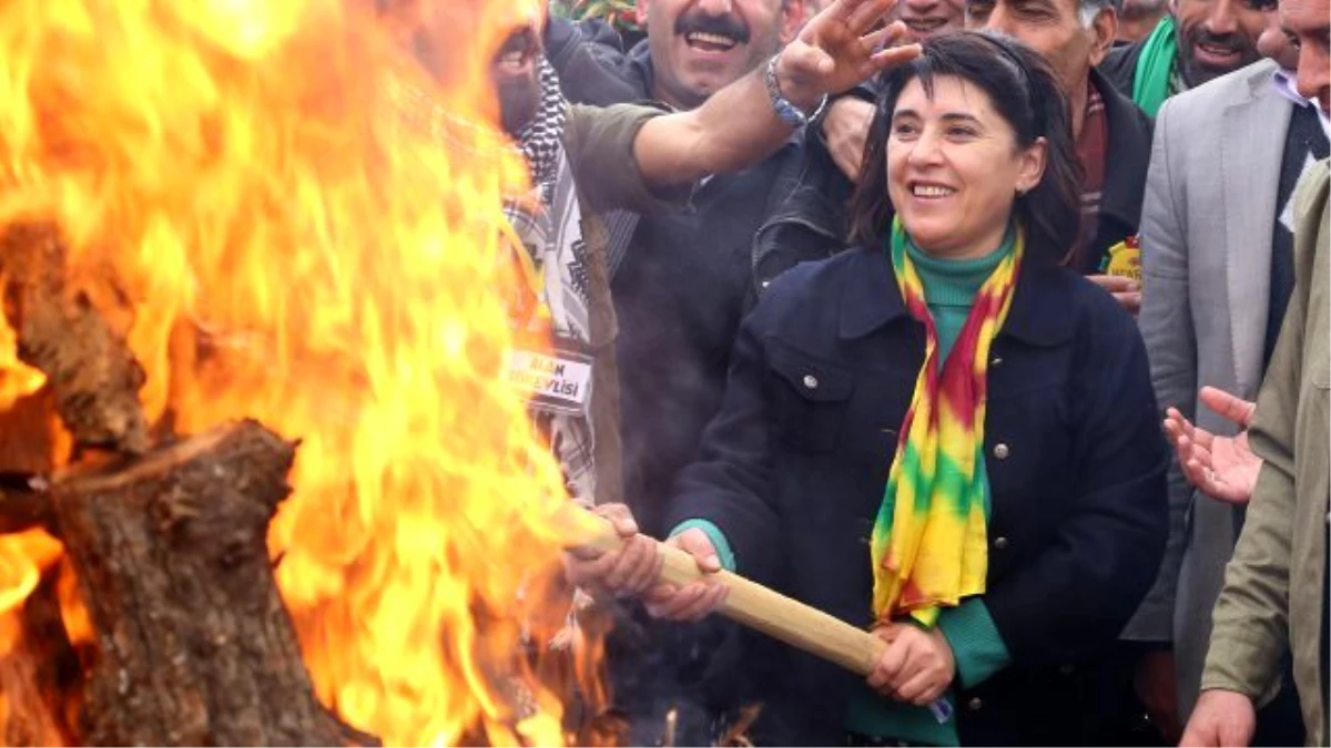 HDP, Leyla Zana ile Ağrı\'yı Zorluyor