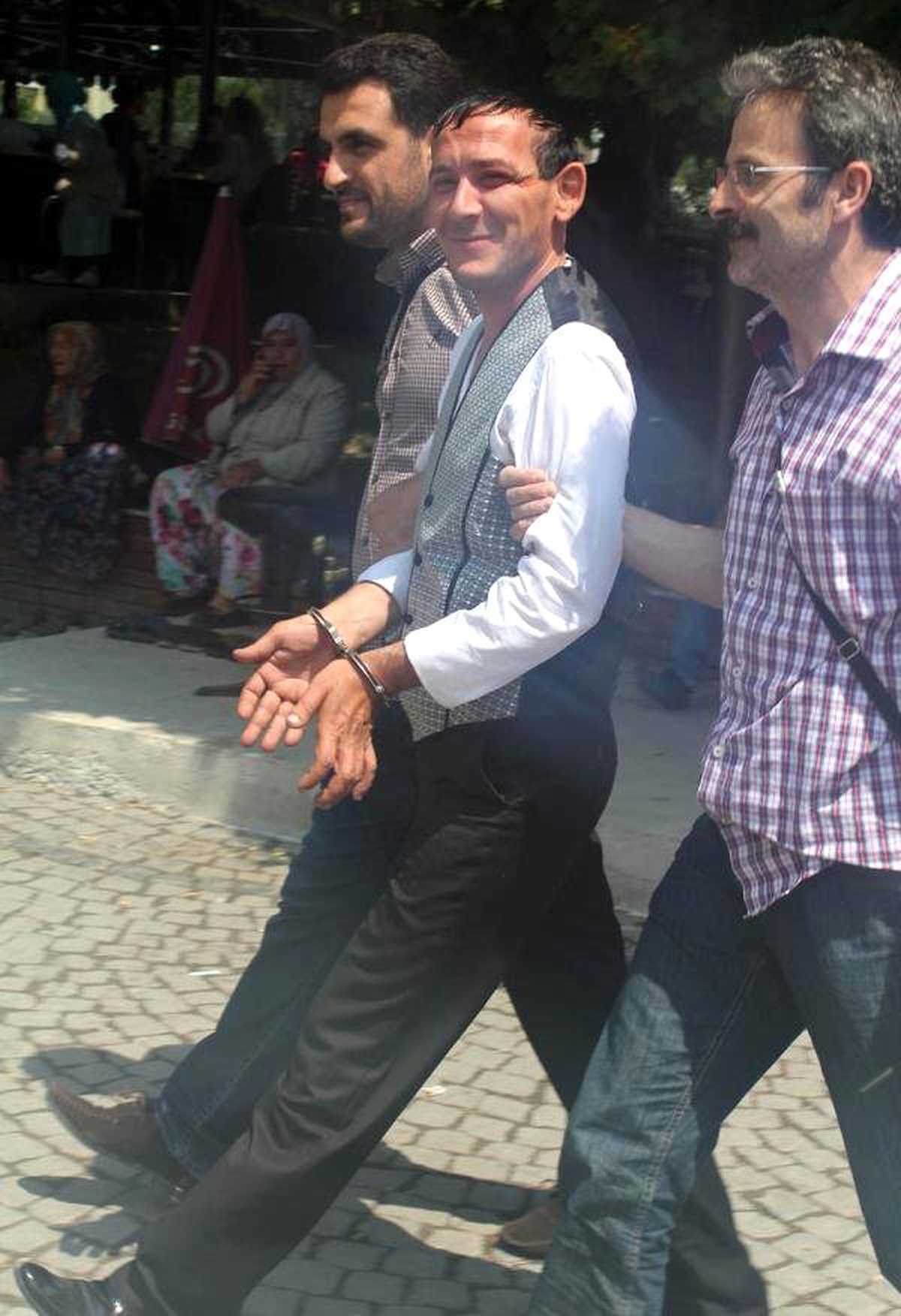 Hırsızlık Şüphelisi: Cezaevinin Havasını Suyunu Özledim