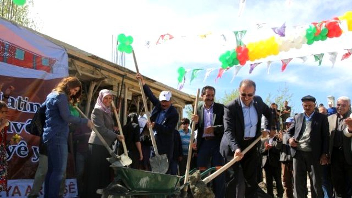 İpekyolu Belediyesinden Taziye Evi