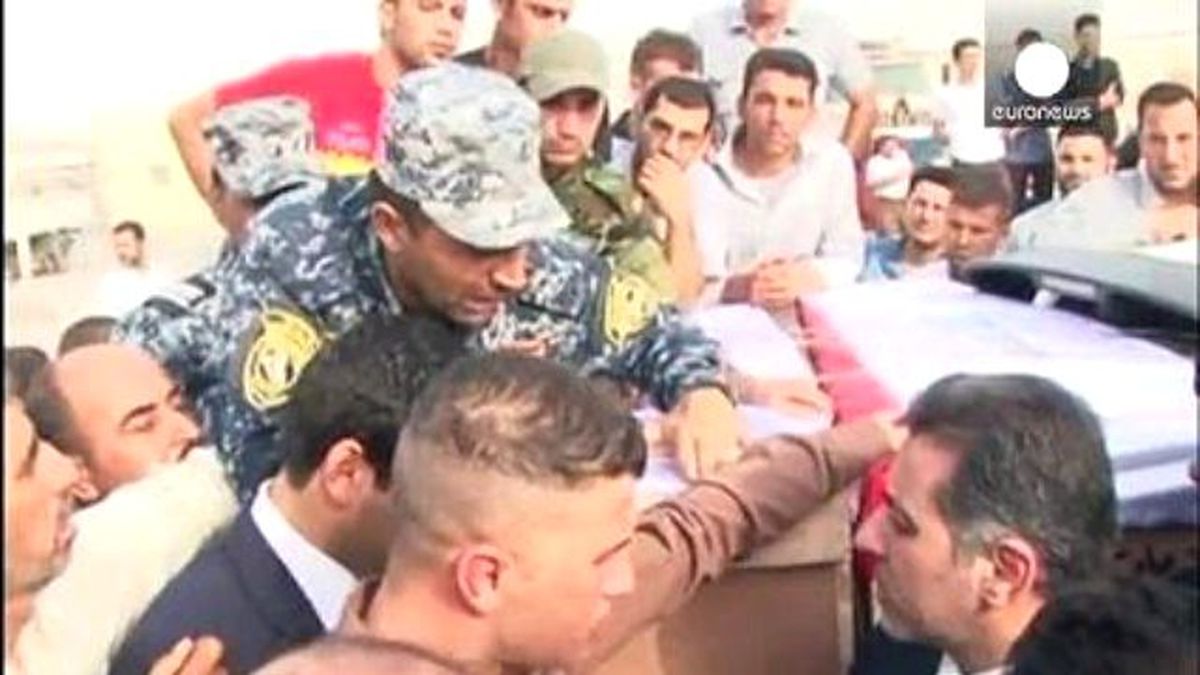 Işid Irak\'ta Yine Terör Estirdi: 41 Ölü