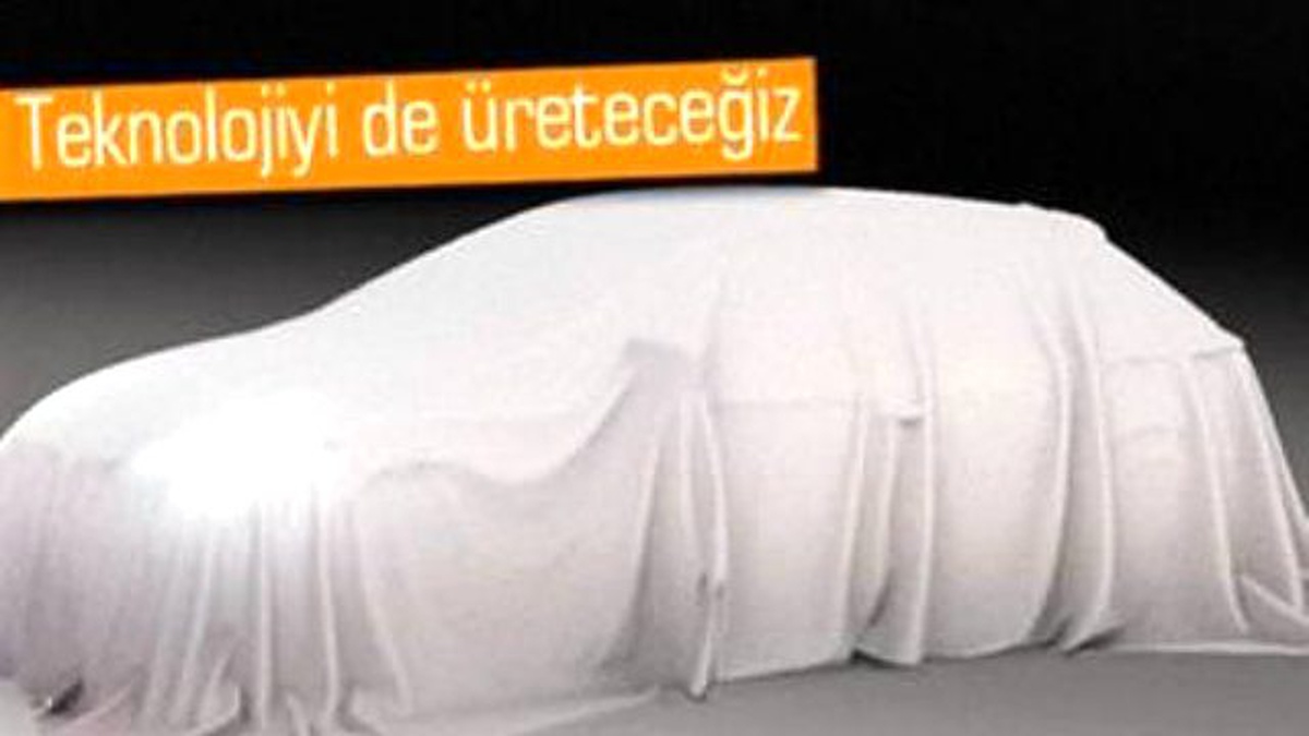 İşte Yerli Otomobil İçin İlk Bilgiler