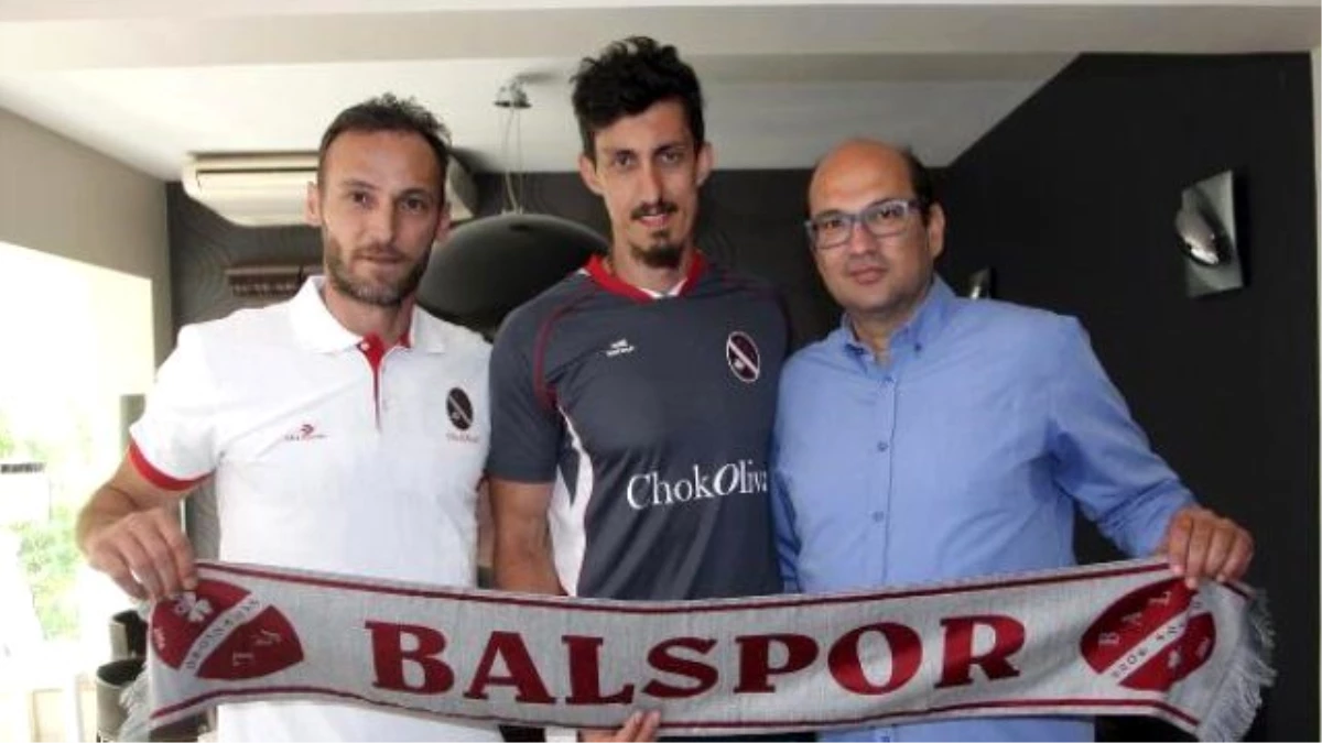 İzmir Bal Spor Burak\'la Siftah Yaptı