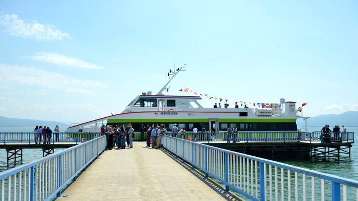 İznik Turizm Havzası Haline Geliyor