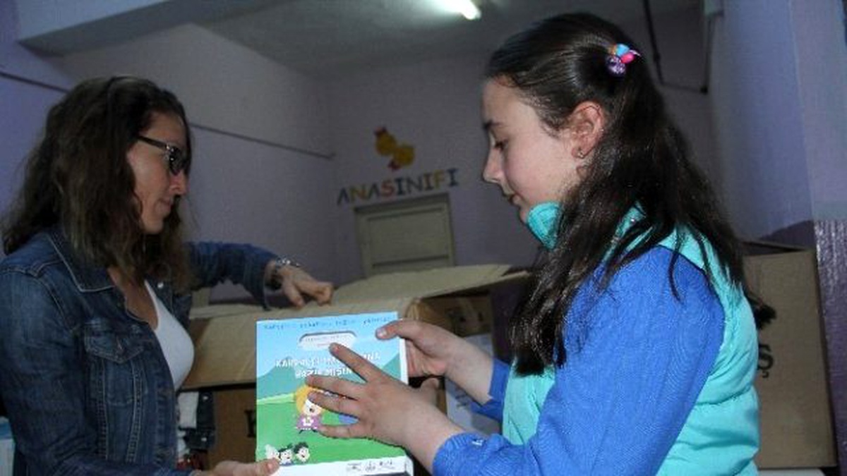 Kahvaltılı Sabahlar, Sağlıklı Yarınlar" Projesiyle Kars\'ta Çocuklara Kahvaltının Önemi Anlatıldı