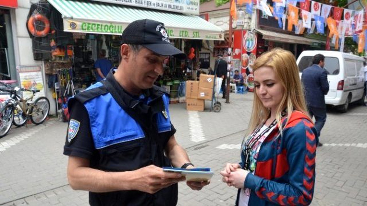 Karadeniz\'de Rip Akıntısına Karşı Vatandaş Bilgilendirildi