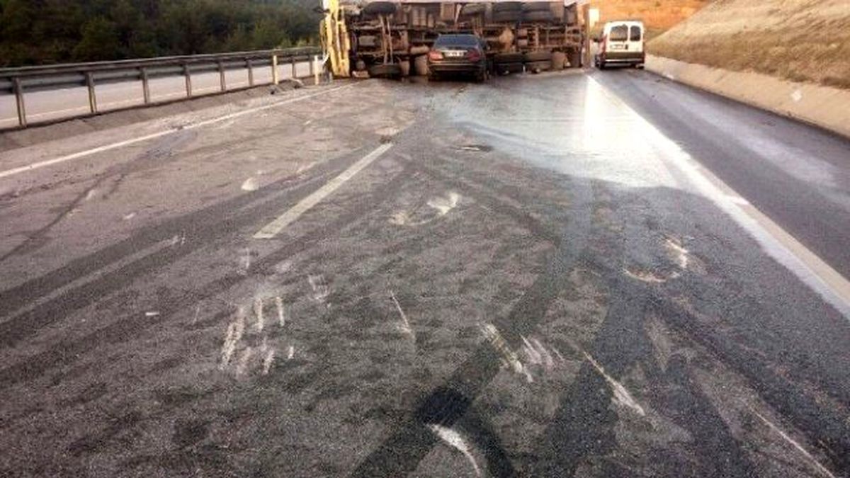 Kargı\'da Trafik Kazası: 6 Yaralı