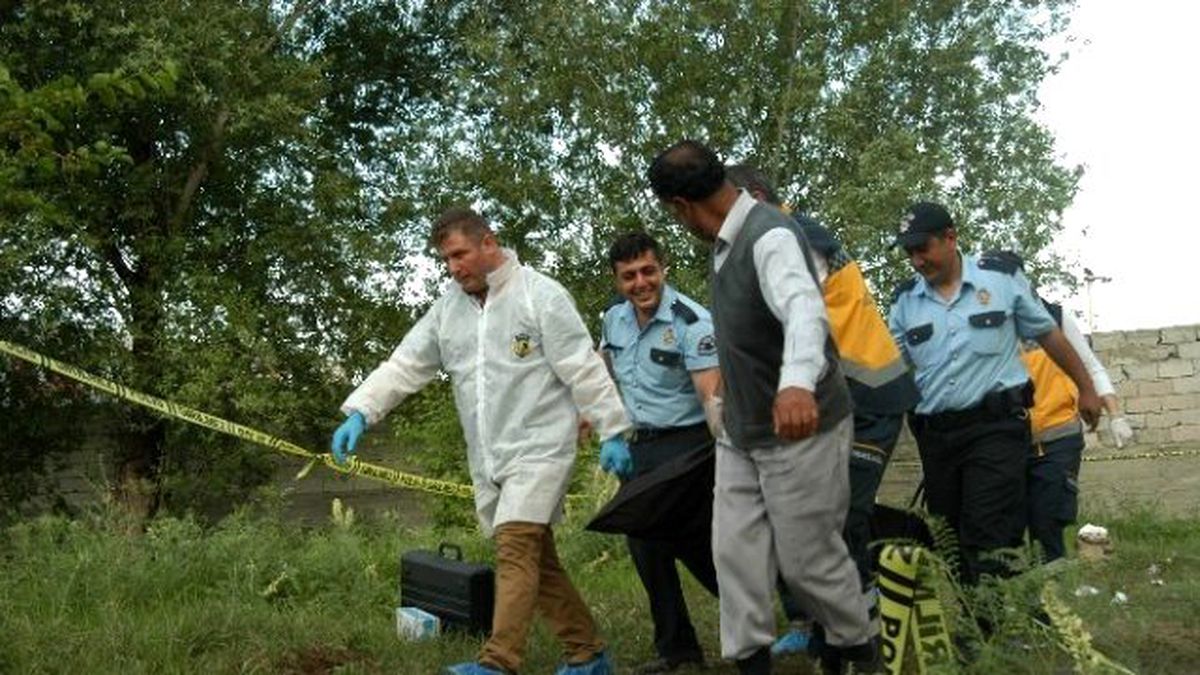 Kayıp Şahıs Tarlada Ölü Bulundu