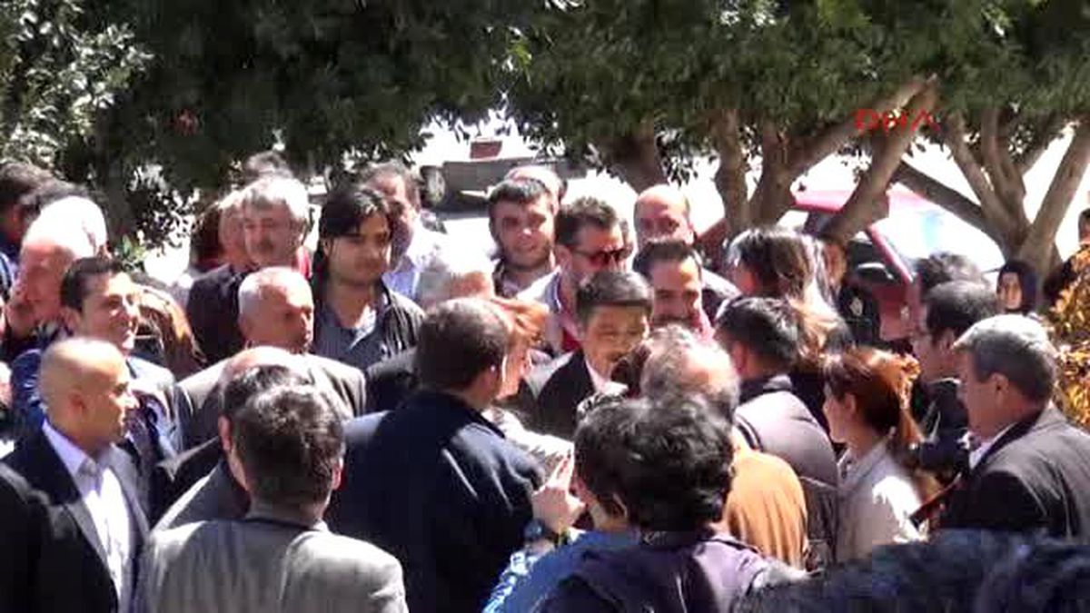Kemal Çelik MHP\'den İstifa Etti