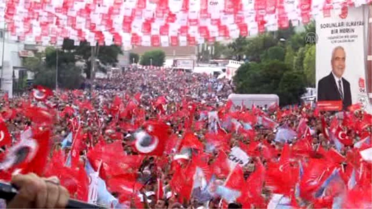Kılıçdaroğlu: "Onlar Yoksulluğu Yönetirler, Biz Yoksulluğu Bitiririz"