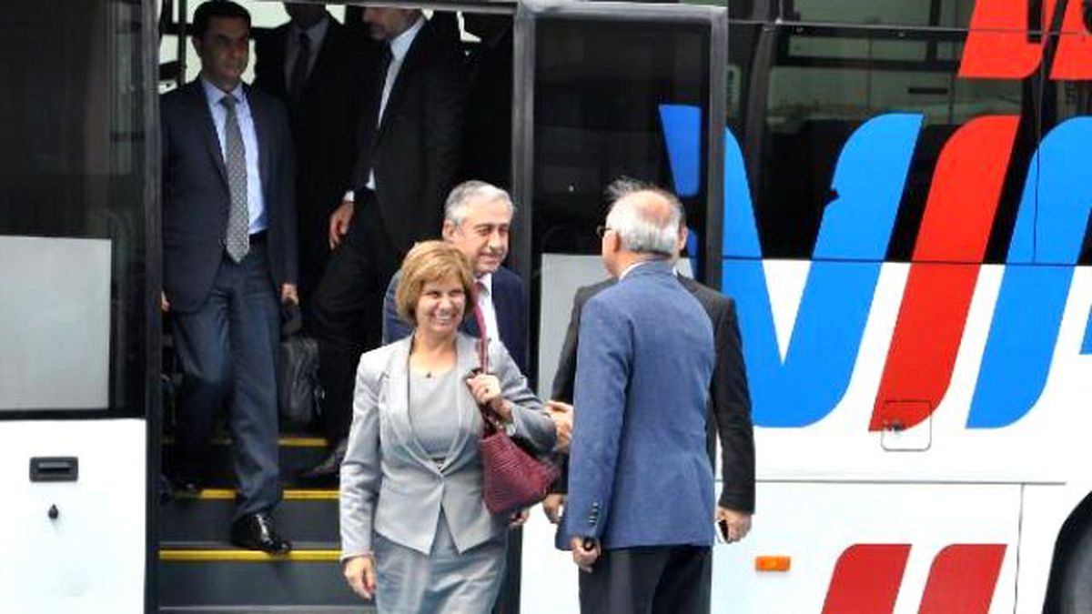 KKTC Cumhurbaşkanı Akıncı: Eşit Ortak Bir Devlette Var Olmak İstiyoruz