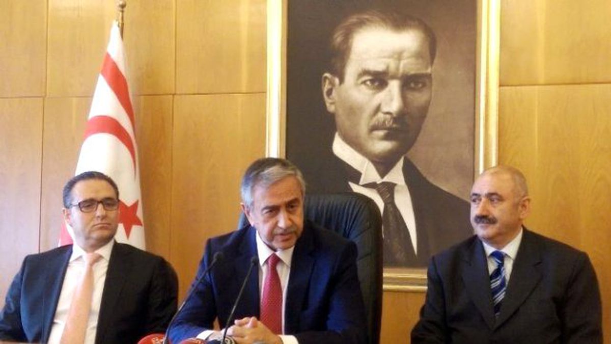 KKTC Cumhurbaşkanı Akıncı: "Eşit, Ortak Bir Devlette Var Olmak İstiyoruz"