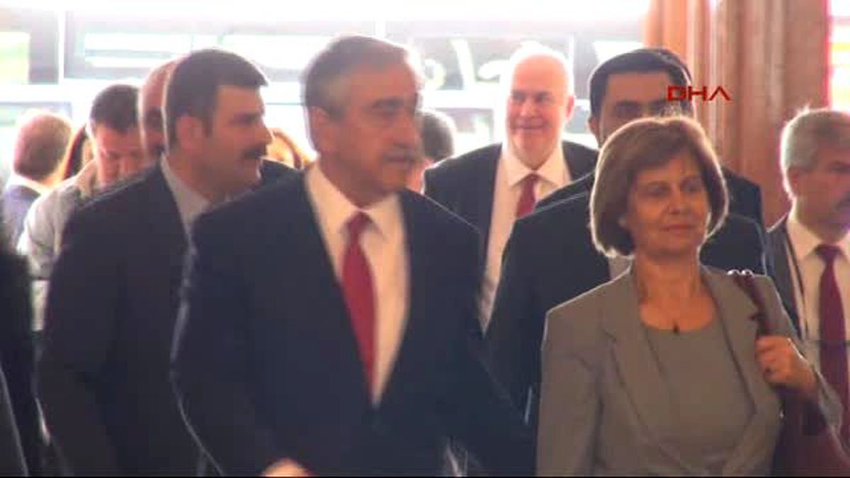 KKTC Cumhurbaşkanı Akıncı: Eşit Ortak Bir Devlette Var Olmak İstiyoruz