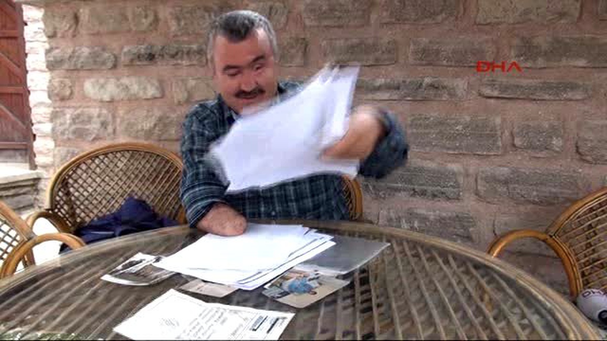 Konya Protezine Haciz Gelen Gaziye, Şimdi de \'Yardıma Muhtaçlık Şartı\'