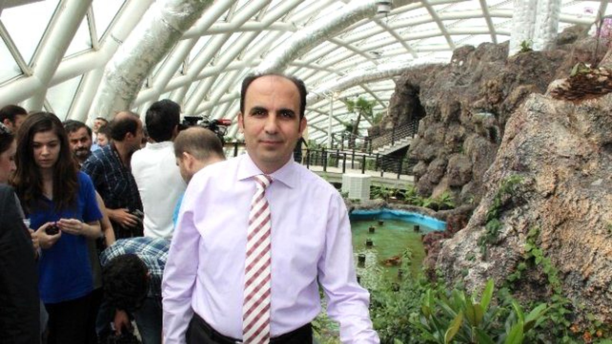 Konya Tropikal Kelebek Bahçesi Ziyaretçi Kabulüne Başlıyor