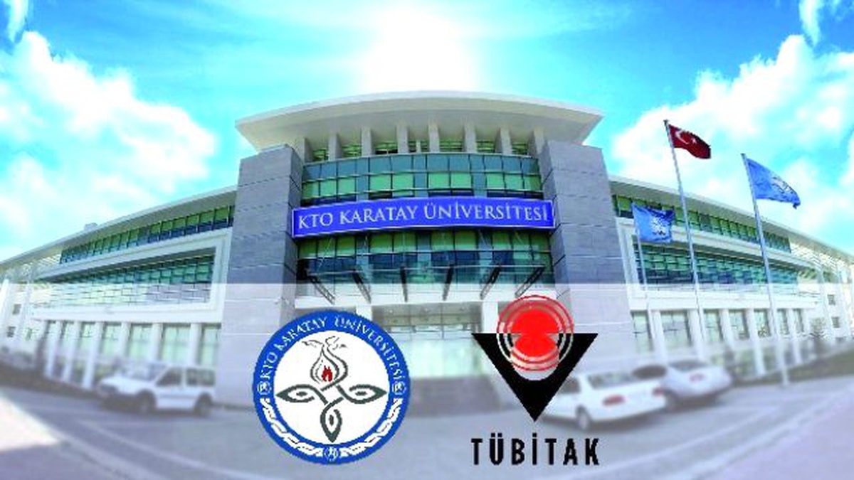 Kto Karatay Üniversitesi\'ne Tübitak\'tan Destek