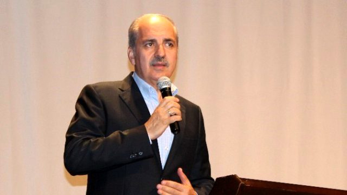 Kurtulmuş: "Ordu\'yu Cazibe Merkezi Yapacağız"