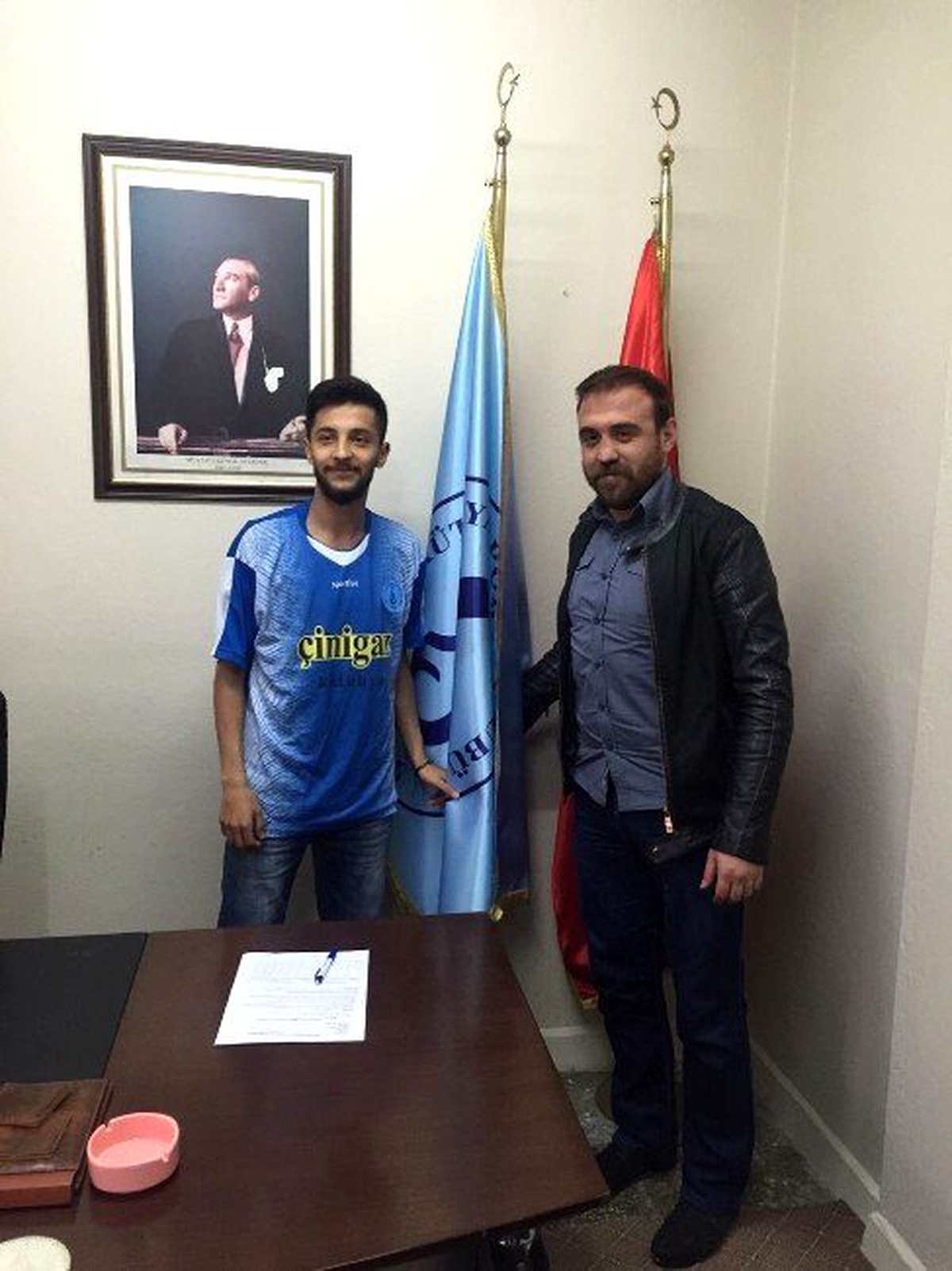 Kütahyaspor\'da Ömer Yuvaya Döndü