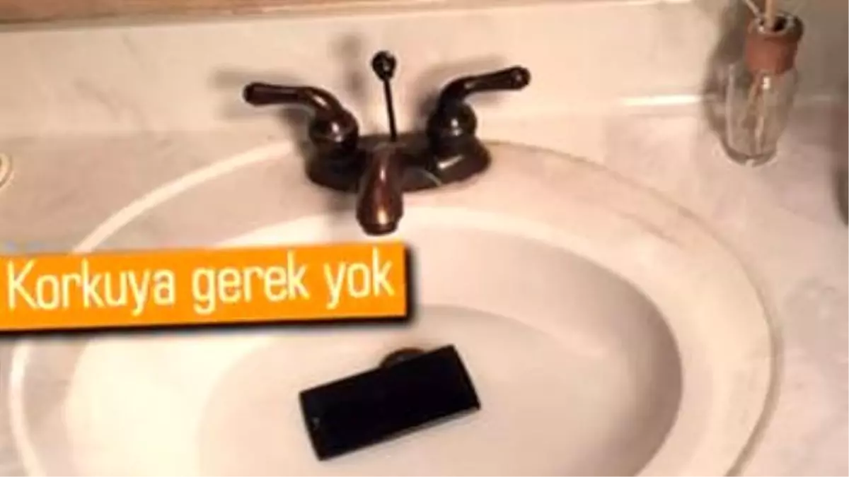 Lg G4, Suda Yaşayabilir Mi?