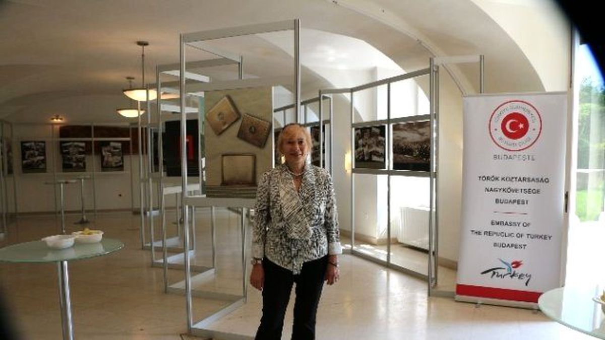 Macar Bilimler Akademisi\'nde, Çanakkale Konferansı ve Fotoğraf Sergisi Düzenlendi