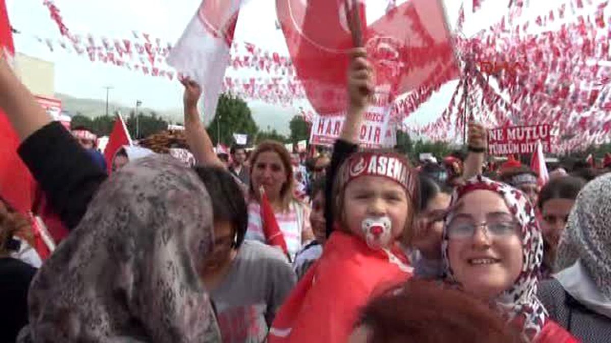 Malatya - Bahçeli\'den Erdoğan\'a Tepki Açıklayamıyorsan Alçaksın, Şerefsizsin - Aktüel