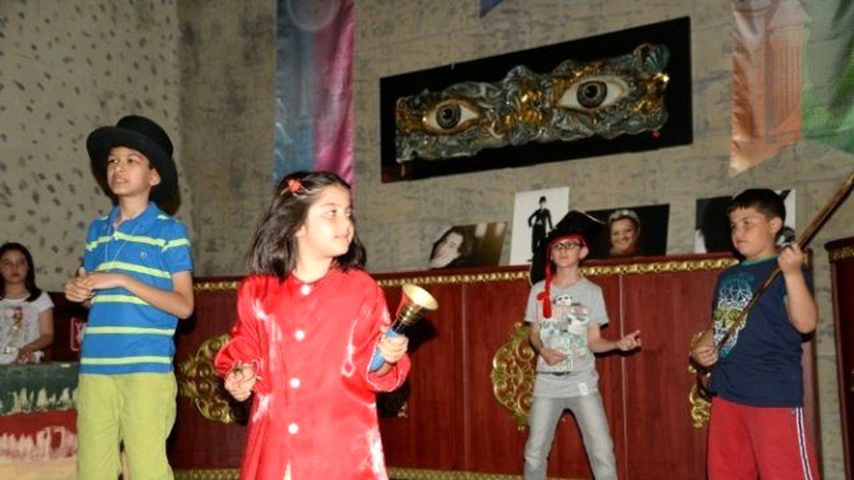Masal Şatosu Bahar Atölyelerine Yoğun İlgi