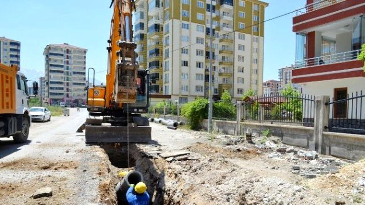 Maski, Çalışmalarına Devam Ediyor