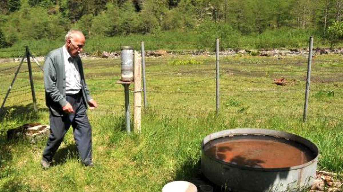 Meteorolojinin Kapattığı İstasyonu İşleten Rizeli: Yağış Miktarındaki Düşüş Araştırılsın